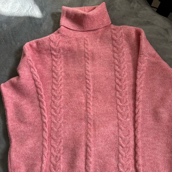 Oversize winter sweater - Picture 1 of 7